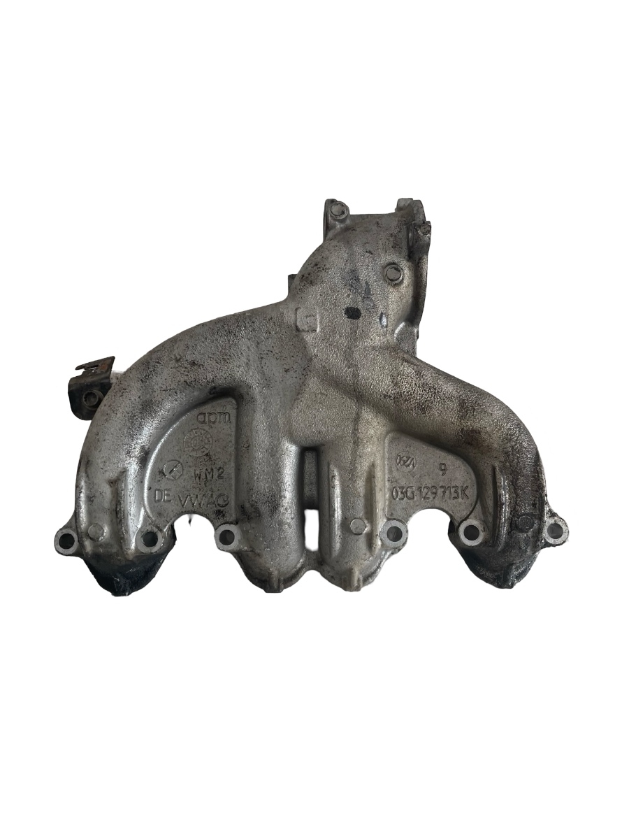 Galerie de admisie VOLKSWAGEN PASSAT 3C2 2005 - 2010 1.9 TDI BLS E 03G129713K – foto 2