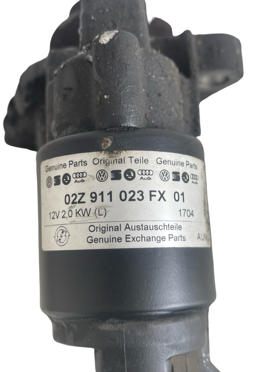 Electromotor VOLKSWAGEN PASSAT 3C2 2005 - 2010 1.9 TDI BLS  02Z911023FX – foto 3