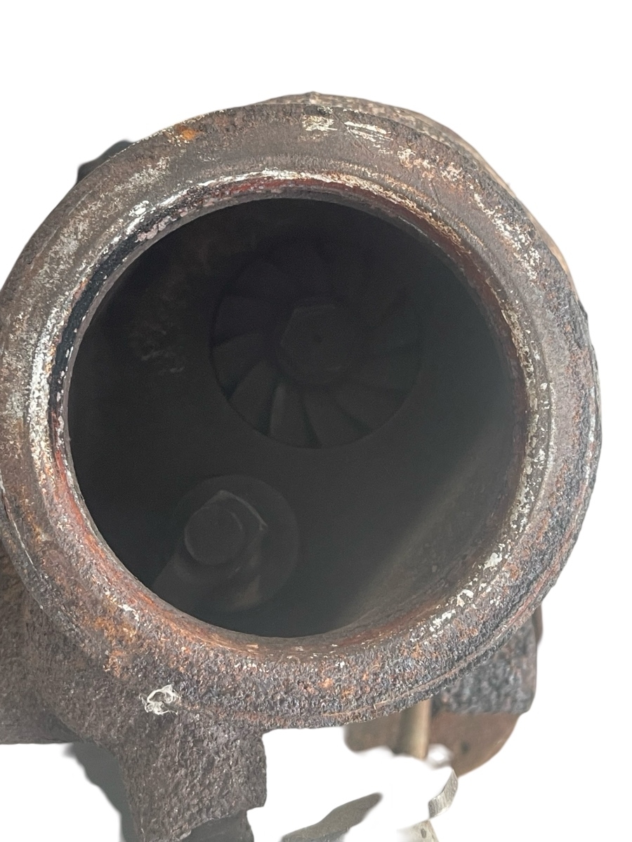 Turbina MERCEDES-BENZ VITO Box 638 1997 - 2003 2.2CDI – foto 2