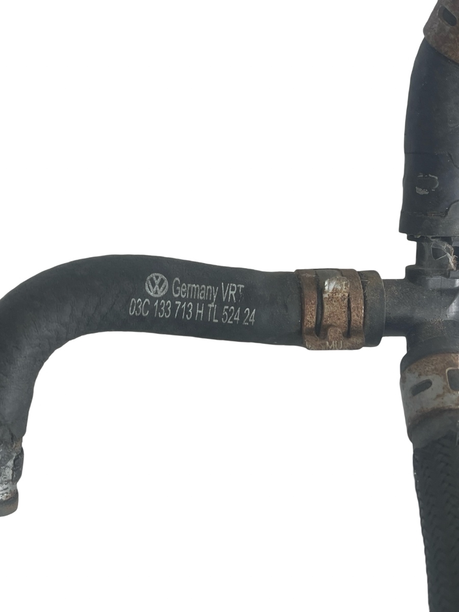 Supapa de control al presiunii combustibilului VOLKSWAGEN GOLF V 1K1 2003 - 2009 03C133713H 03C133689 – foto 2