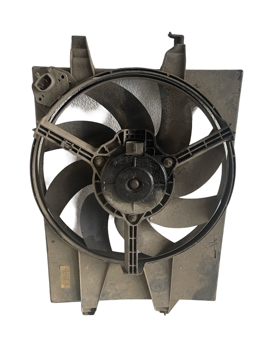 Electroventilator FORD FIESTA V JH_, JD_ 2001 - 2010 1.4TDCI 8240367