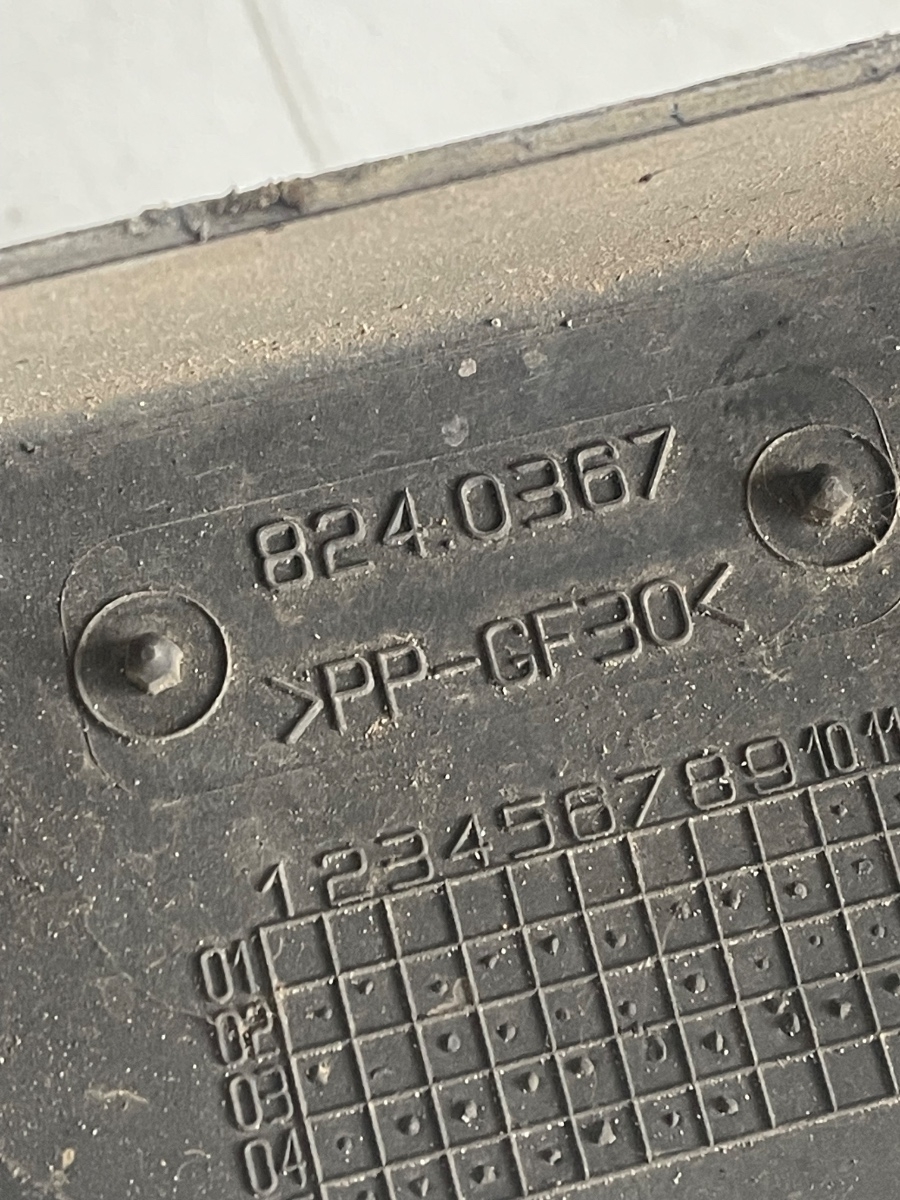 Electroventilator FORD FIESTA V JH_, JD_ 2001 - 2010 1.4TDCI 8240367 – foto 5