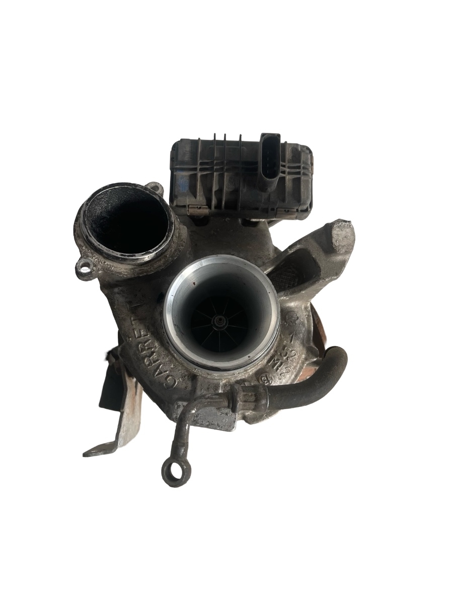 Turbina BMW X3 II F25 2010 - 2017 3.0 xDrive 30 d N57 D30 A, BMW 5 F10 2009 - 2016 3.0 530 d N57 D30 A 7823202 – foto 4