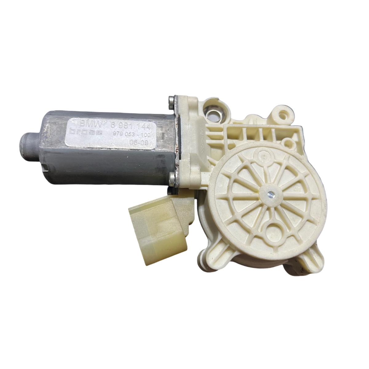 Motoras geam U.K dreapta fata BMW 6 E63 2004 - 2010 M S85 B50 A 6981144