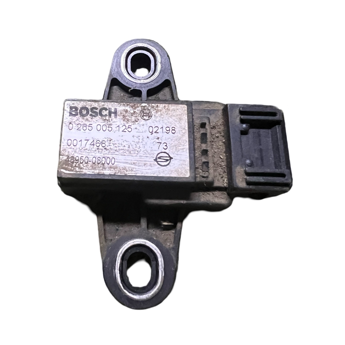 Senzor de acceleratie SSANGYONG REXTON GAB_ 2002 - > 0265005125