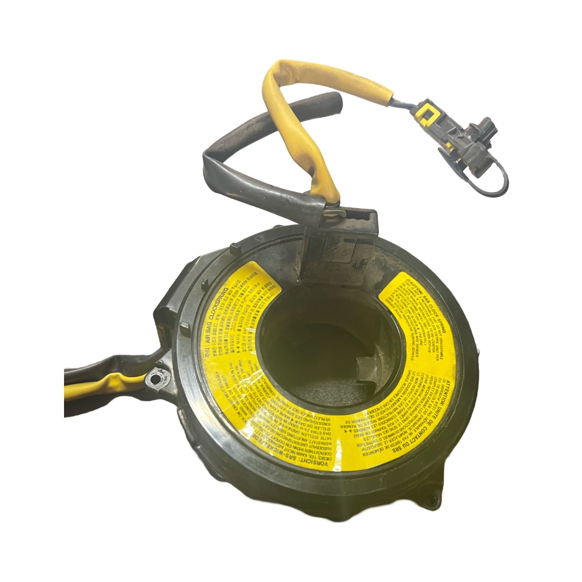 Spirala/bobina airbag (inel SRS) SSANGYONG REXTON GAB_ 2002 - > – foto 2