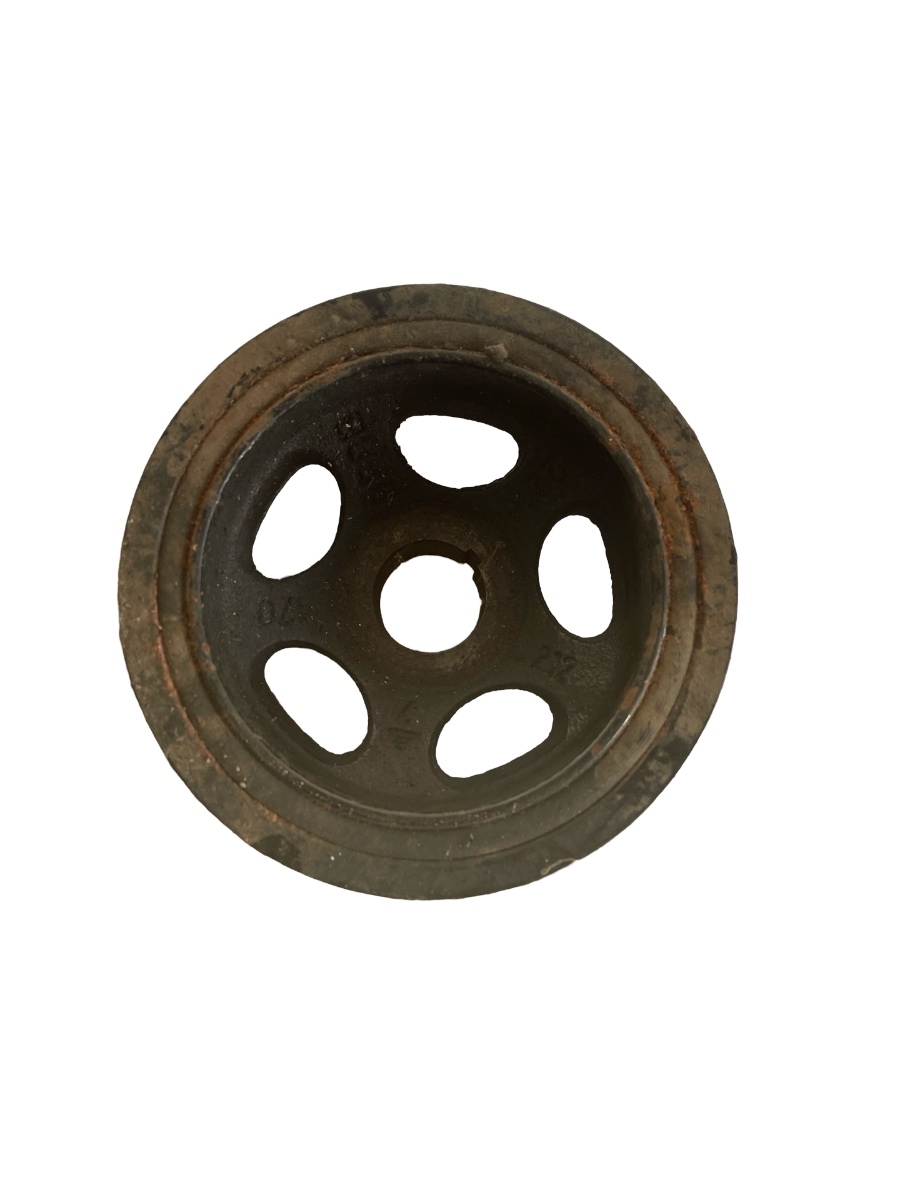 Fulie vibrochen MERCEDES-BENZ S-CLASS II W221, C215 2005 - 2013 3.0 – foto 2