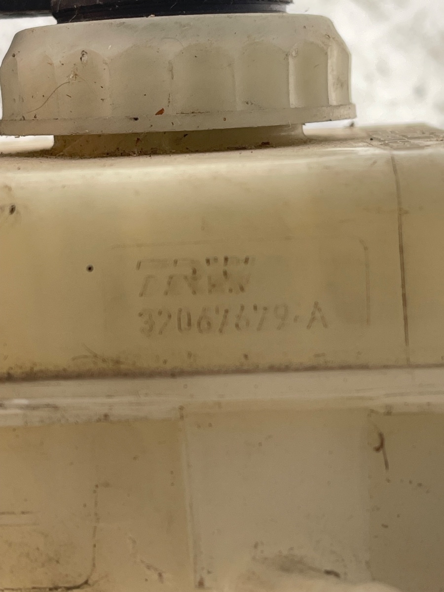 Tulumba frana BMW 5 E60 2001 - 2010 5.0 M5 S85 B50 A 32067679-A – foto 3