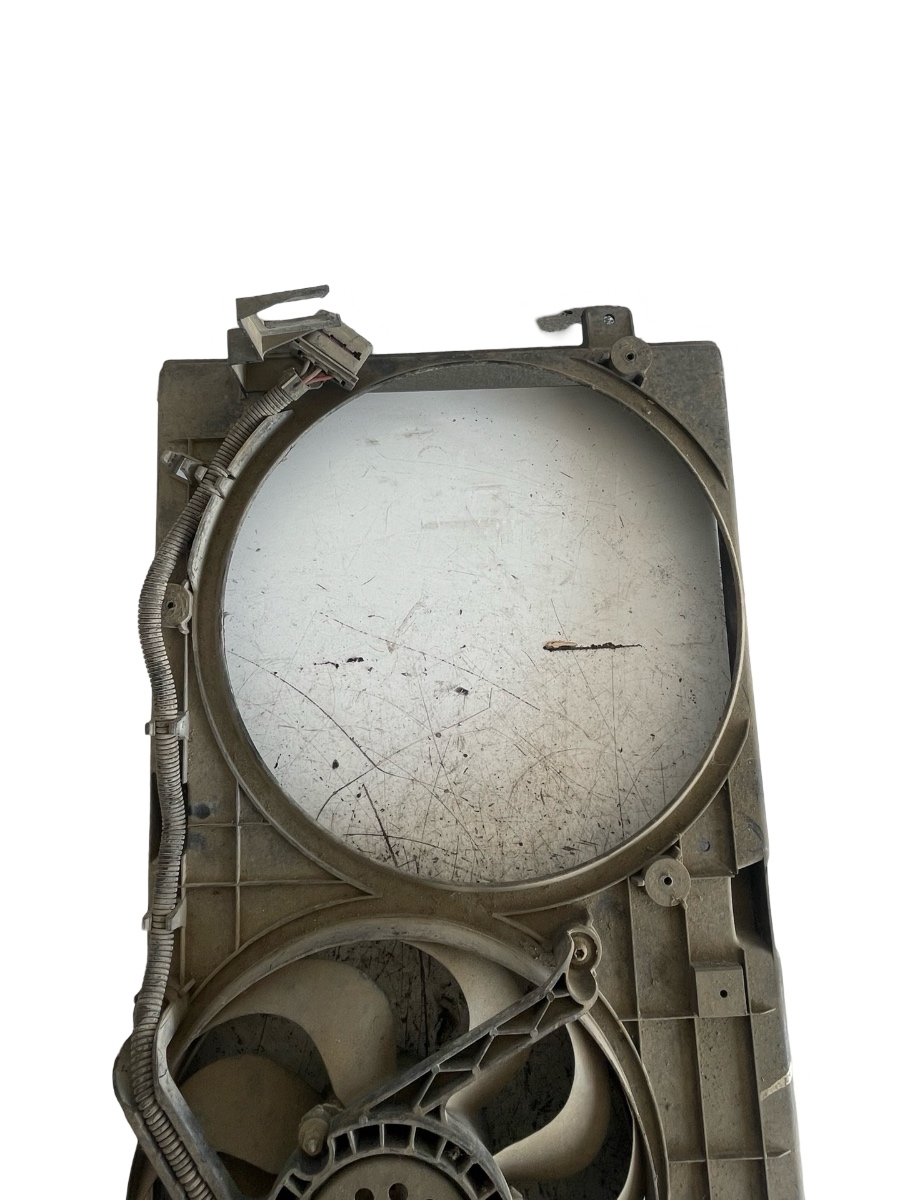 Ventilator radiator VOLKSWAGEN GOLF IV 1J1 / BEETLE / BORA 1997 - 2007 1C0121207 – foto 4