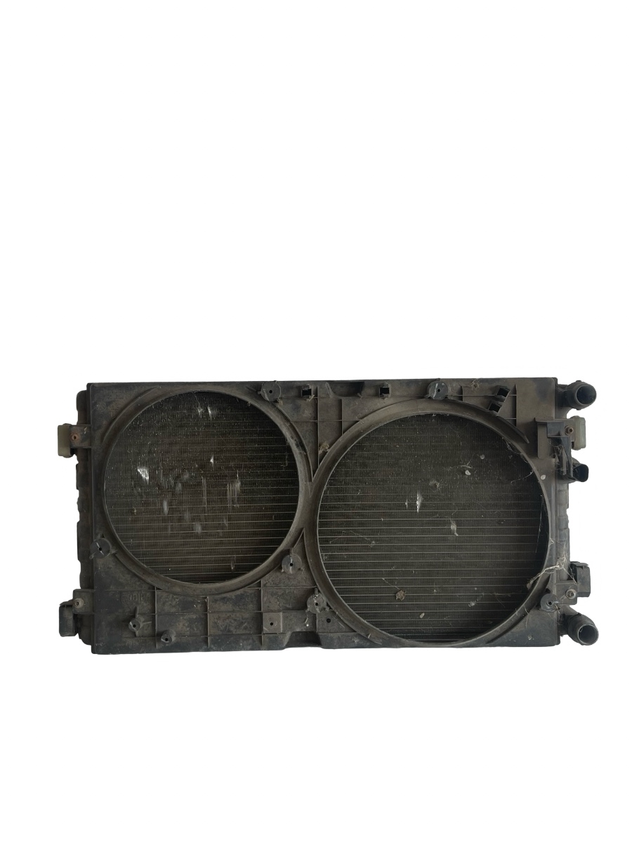 Radiator apa + carcasa Electroventilatoare VOLKSWAGEN NEW BEETLE 9C1, 1C1 1998 - 2010, VOLKSWAGEN GOLF IV 1J1 1997 - 2007 1C0121207C