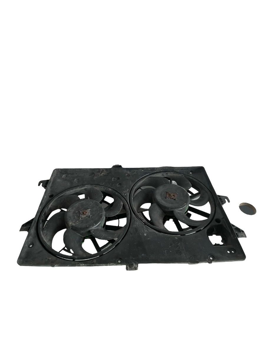 Electroventilator FORD MONDEO III Saloon B4Y 2000 - 2007 2.0TDCI  95BB8146BC – foto 2