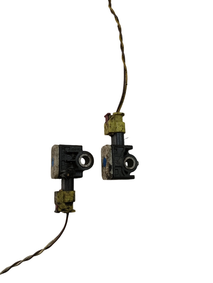 Senzor impact airbag  VOLKSWAGEN TOUAREG 7P5, 7P6 2010 - 2018