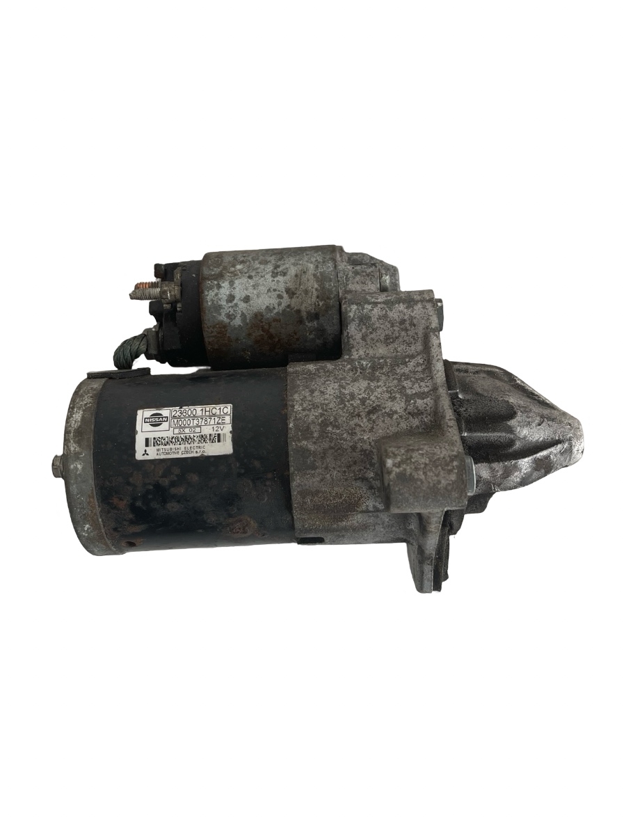 Electromotor NISSAN MICRA IV K13 2010 - > 1.2B M000T37871ZE / 23300-1HC1C