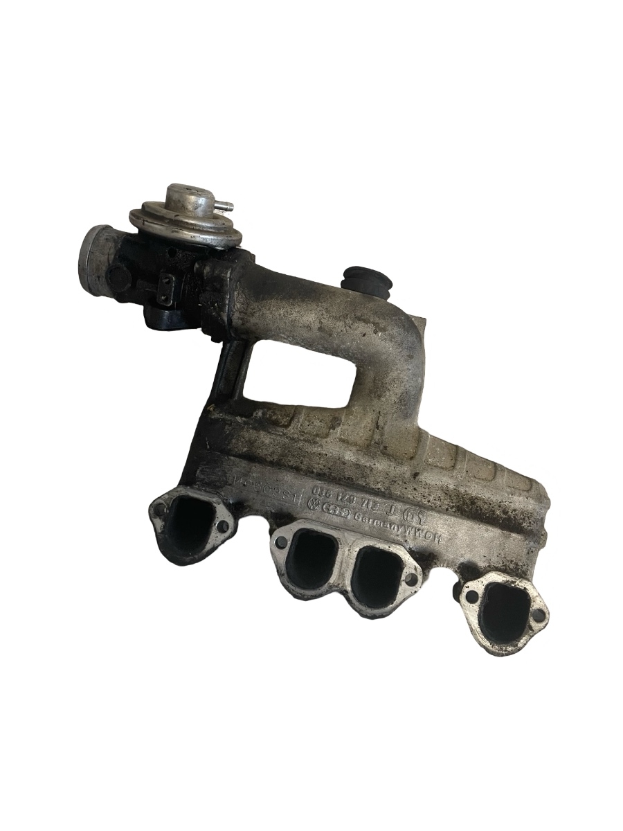 Galerie de admisie + EGR VOLKSWAGEN GOLF IV 1J1 1997 - 2007 1.9TDI 038131501M / 038129703J
