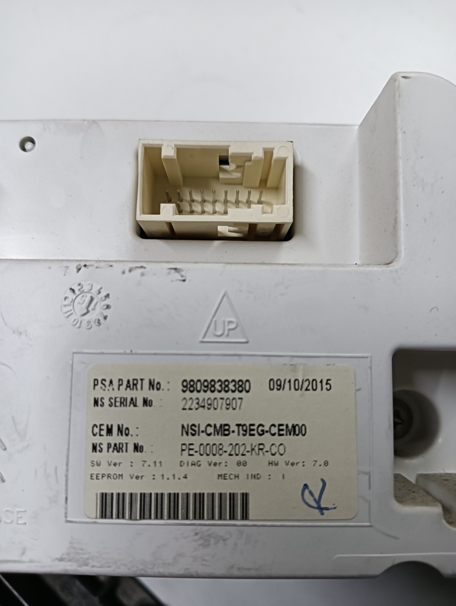 Kit pornire  PEUGEOT 308 LB_ 2015 - > 1.6 BlueHDi 120 BHX (DV6FC) 0281031864 – foto 4