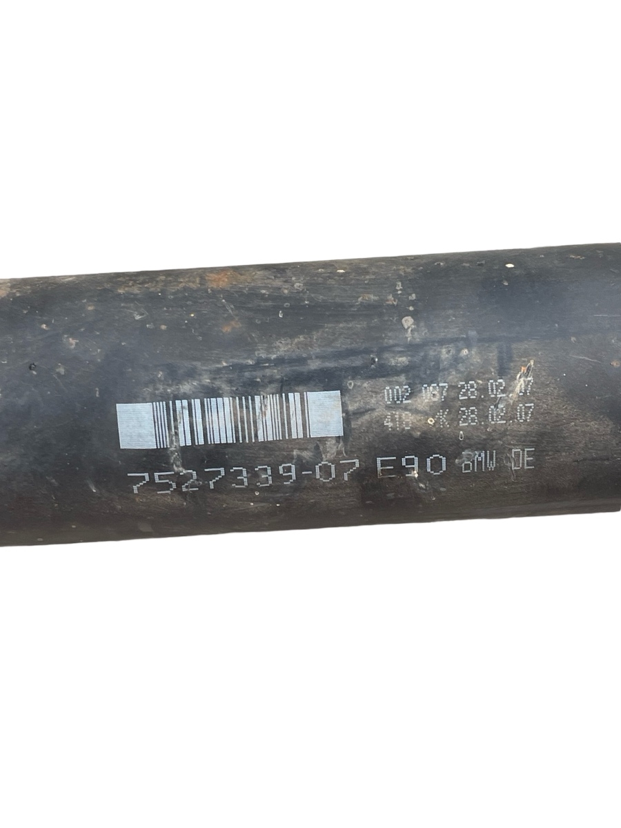 Cardan BMW 3 V Coupe E92 2005 - 2013, BMW 3 V E90 2004 - 2012 7527339-07 – foto 4