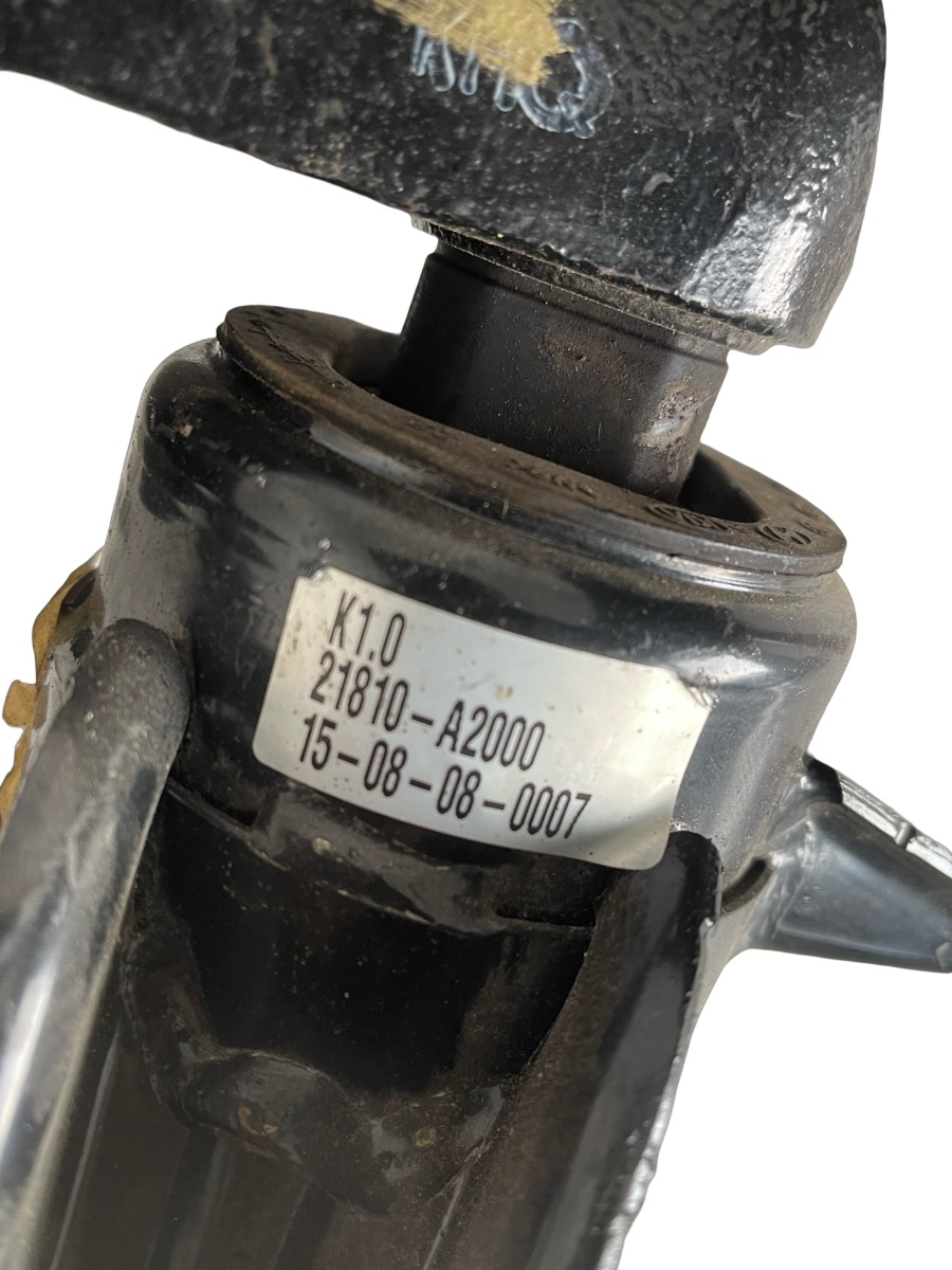 Suport motor KIA CEED JD 2012 - > 1.0B 21810-A2000 – foto 3