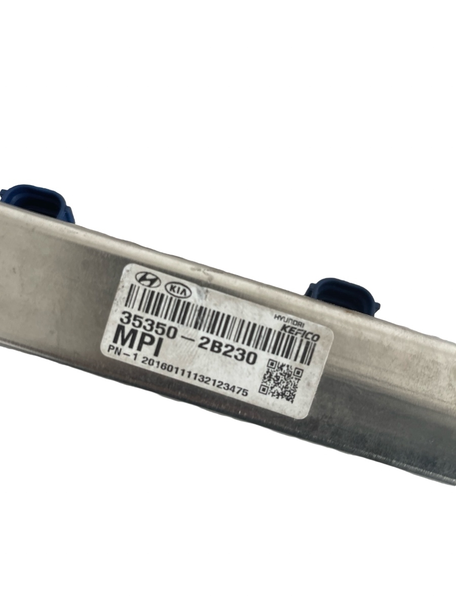 Rampa + injectoare KIA VENGA YN 2010 - > 1.4B 35350-2B230 – foto 3