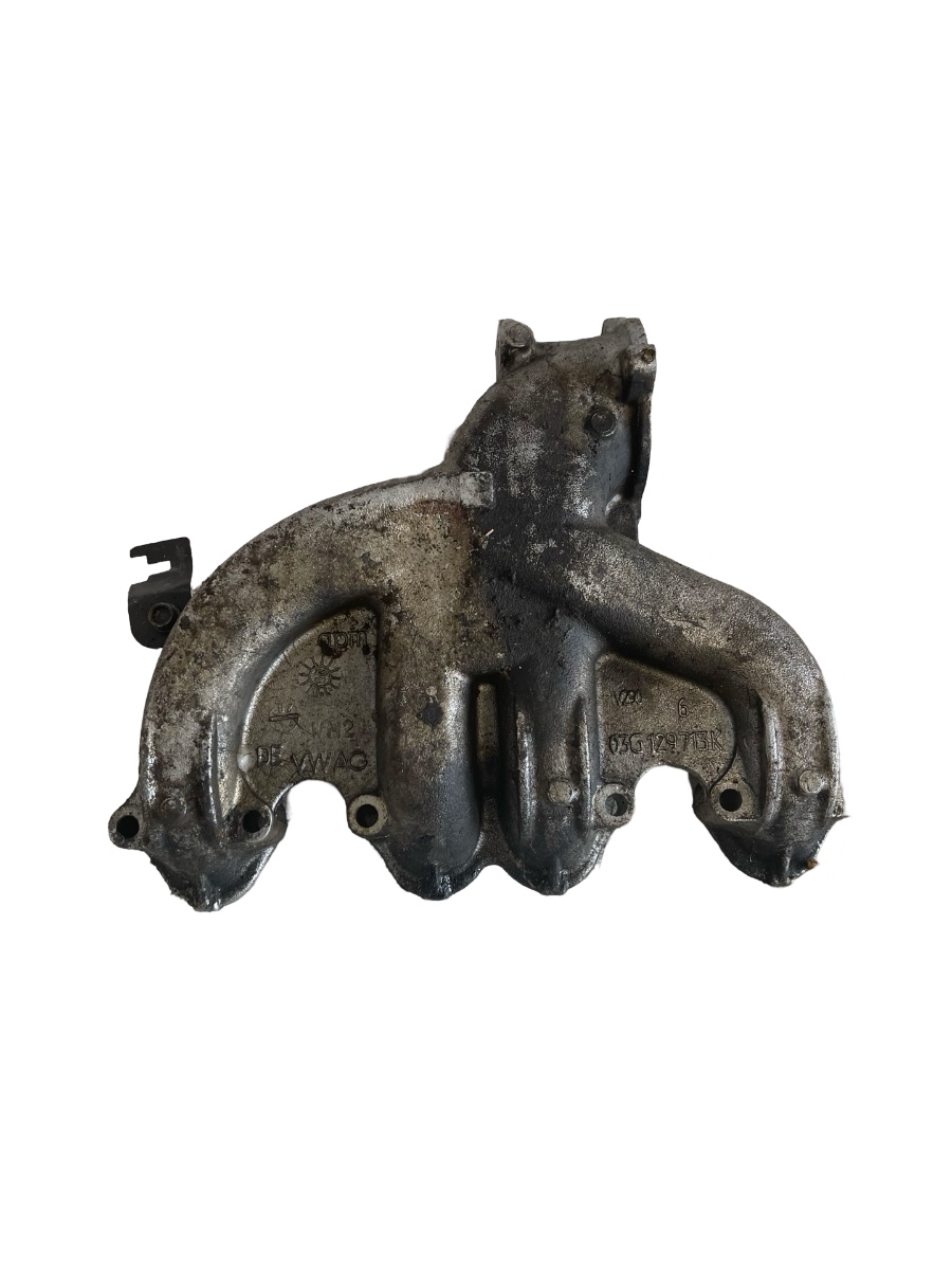 Galerie de admisie VOLKSWAGEN PASSAT 3C2 2005 - 2010 1.9 TDI BLS 03G129713K – foto 3