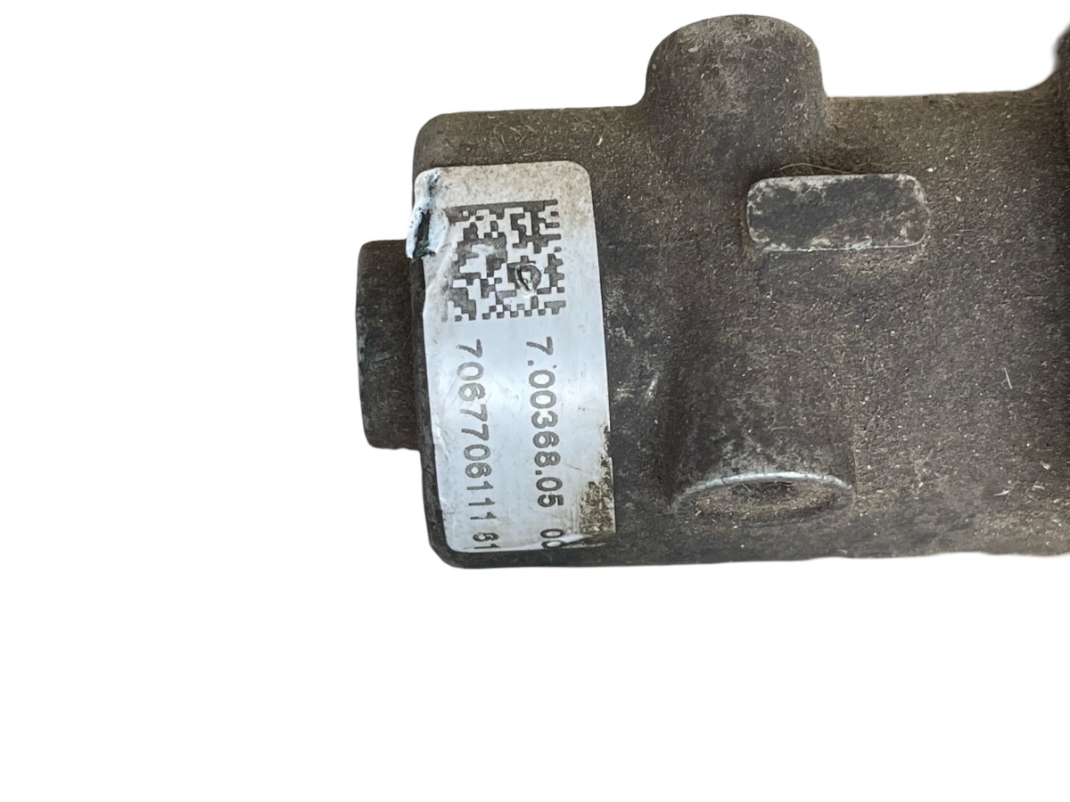 Racitor gaze + EGR  RENAULT MEGANE II BM0/1_, CM0/1_ 2001 - 2012 1.5DCI  70036805 / 8200545260 – foto 3