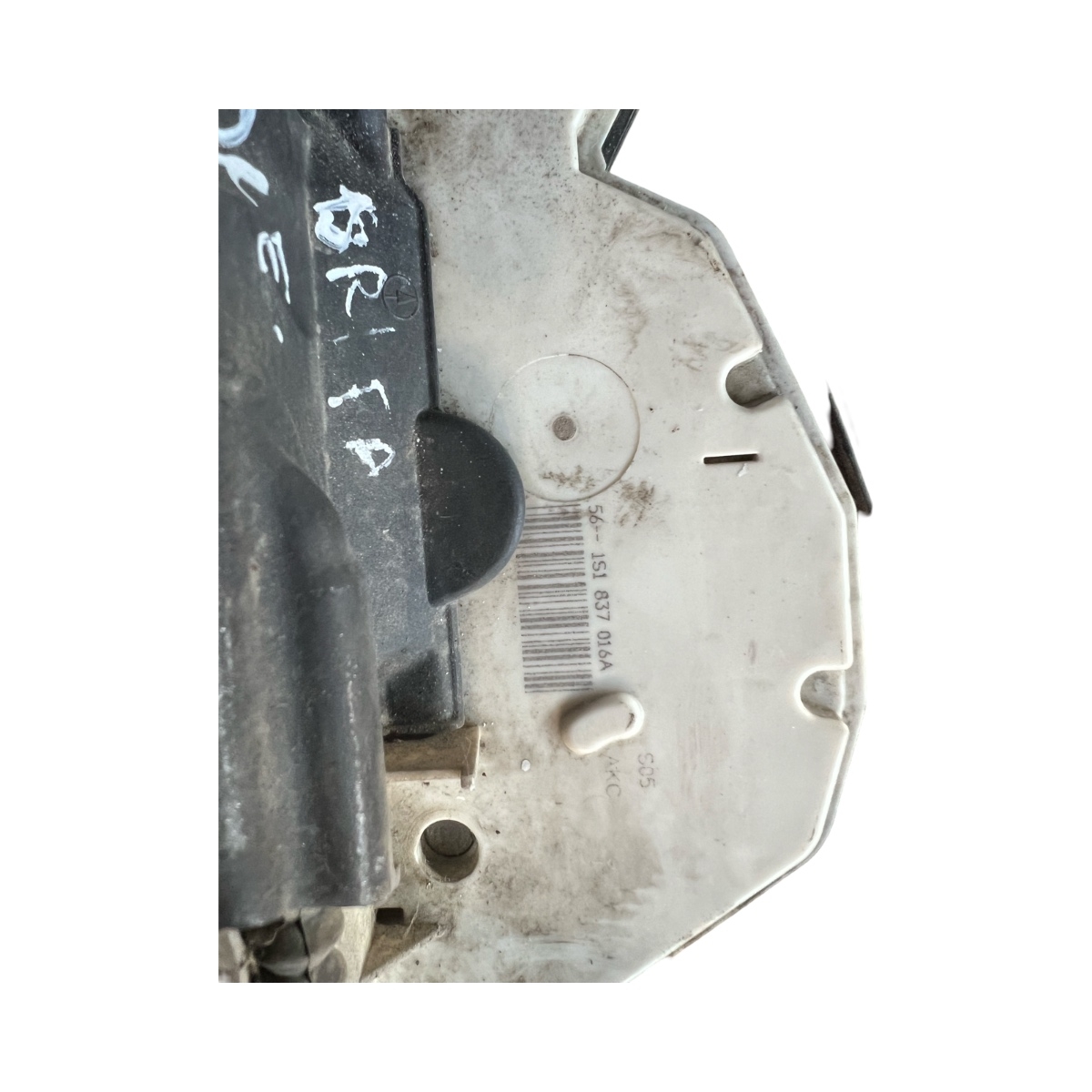 Broasca usa dreapta fata VOLKSWAGEN UP 121, 122, BL1, BL2 2011 - > 561S1837016A – foto 2