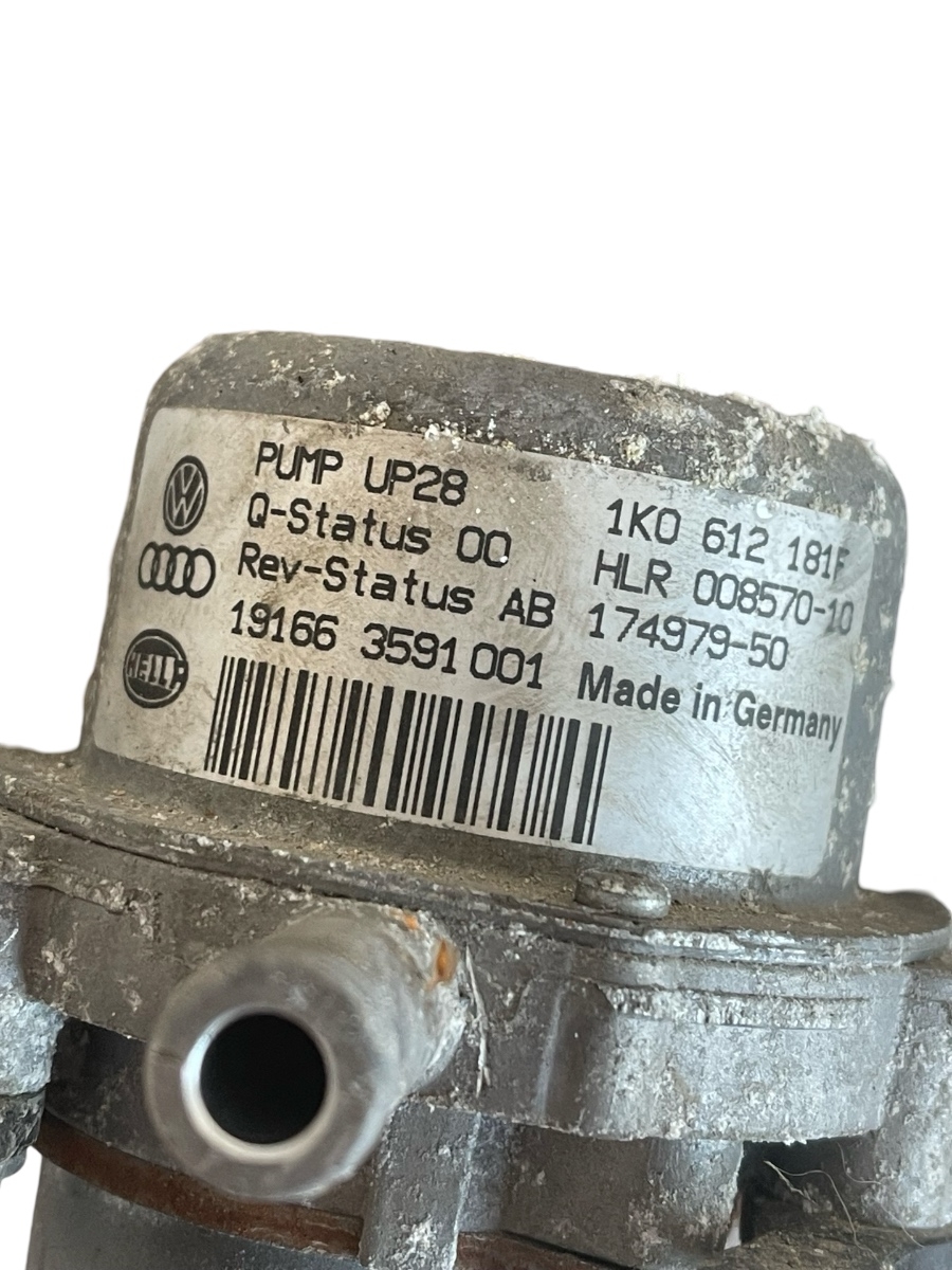 Pompa de vacuum VOLKSWAGEN T-ROC A11 2017 - > 1.0 TSI CHZJ 1K0612181F – foto 3