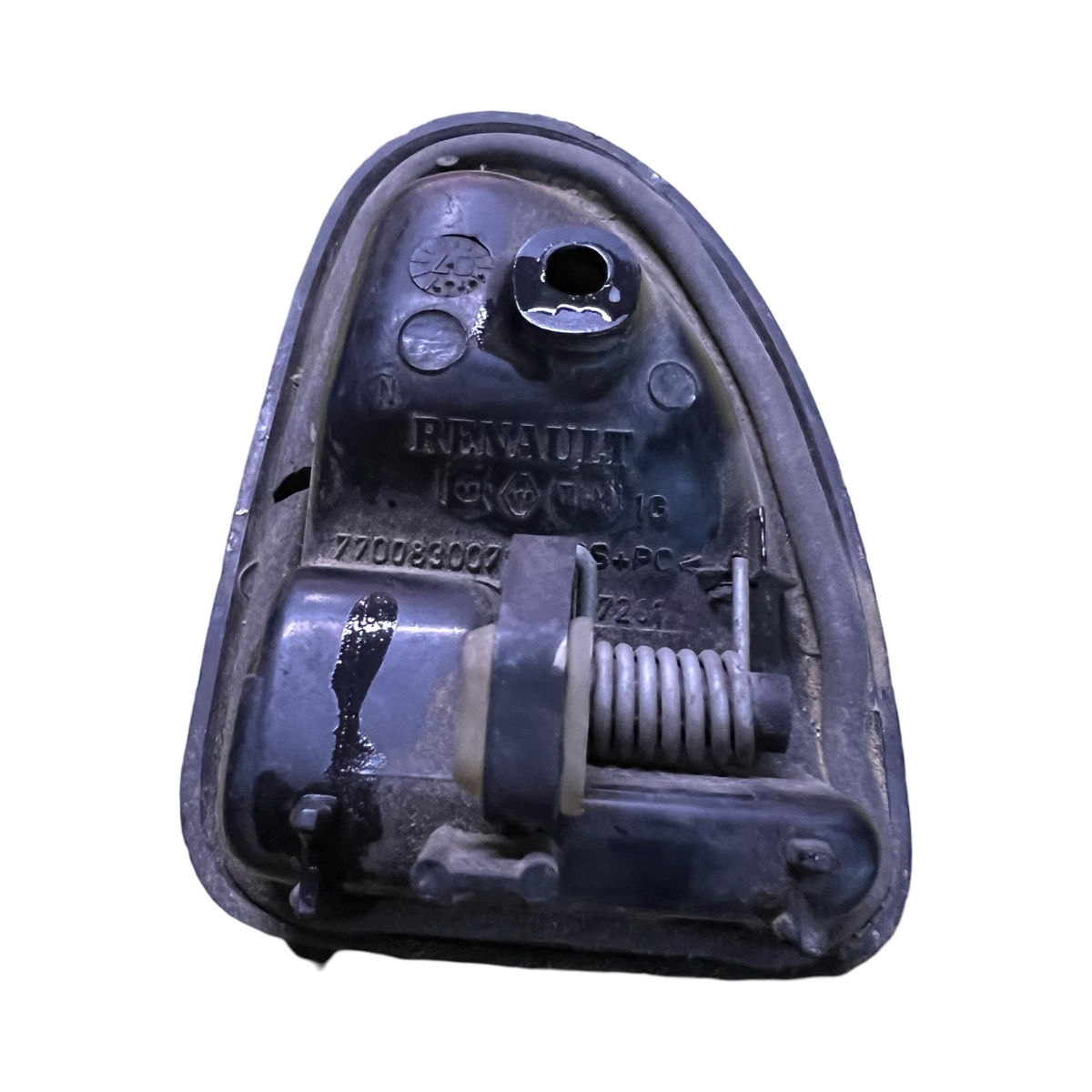 Maner interior portiera fata stanga fata RENAULT MASTER II Box FD 1998 - > 7700830078 – foto 2