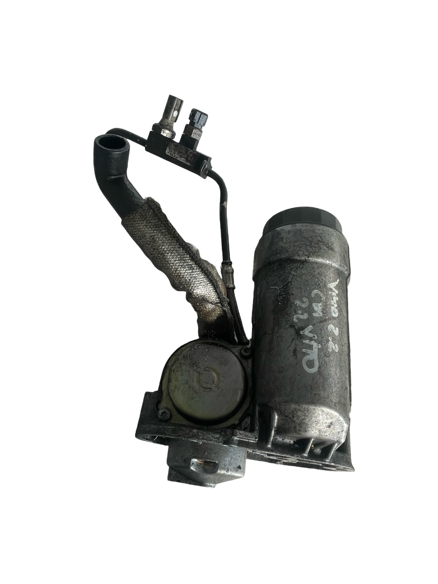 Carcasa filtru ulei VOLKSWAGEN PASSAT Variant 3B6 2000 - 2005 2.5 TDI AKN 059115405G – foto 2