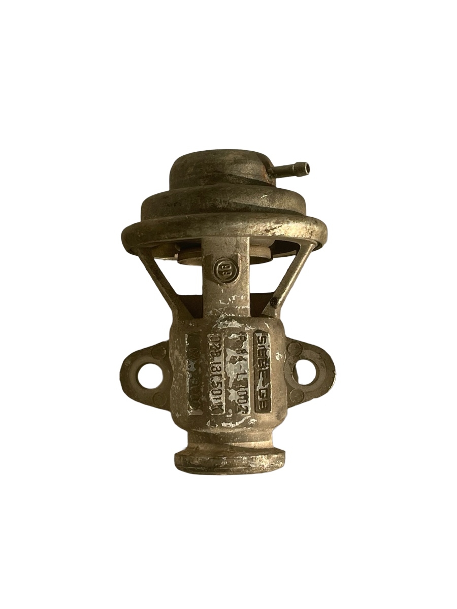 Supapa EGR VOLKSWAGEN POLO 6N2 1999 - 2001 SDI AGD, ASX 028131501K