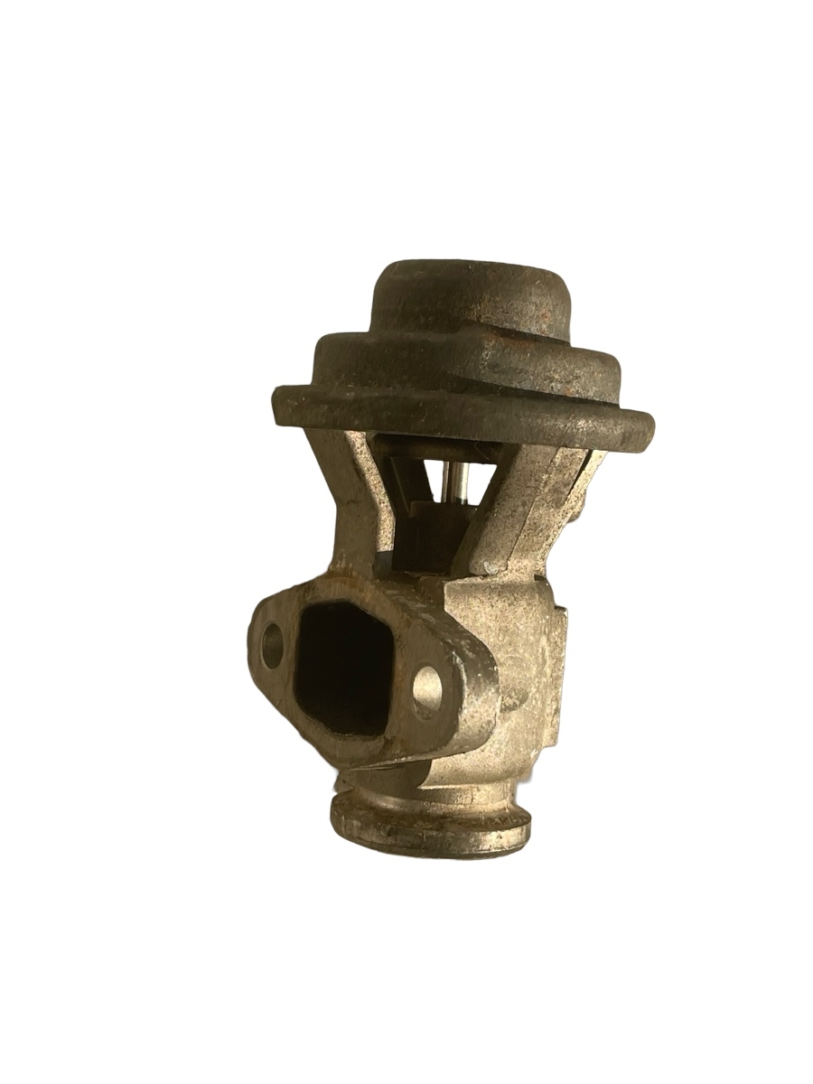 Supapa EGR VOLKSWAGEN POLO 6N2 1999 - 2001 SDI AGD, ASX 028131501K – foto 2