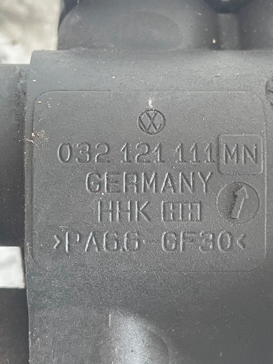 Corp termostat VOLKSWAGEN GOLF IV 1J1 1997 - 2007 1.4B 032121111MN – foto 4