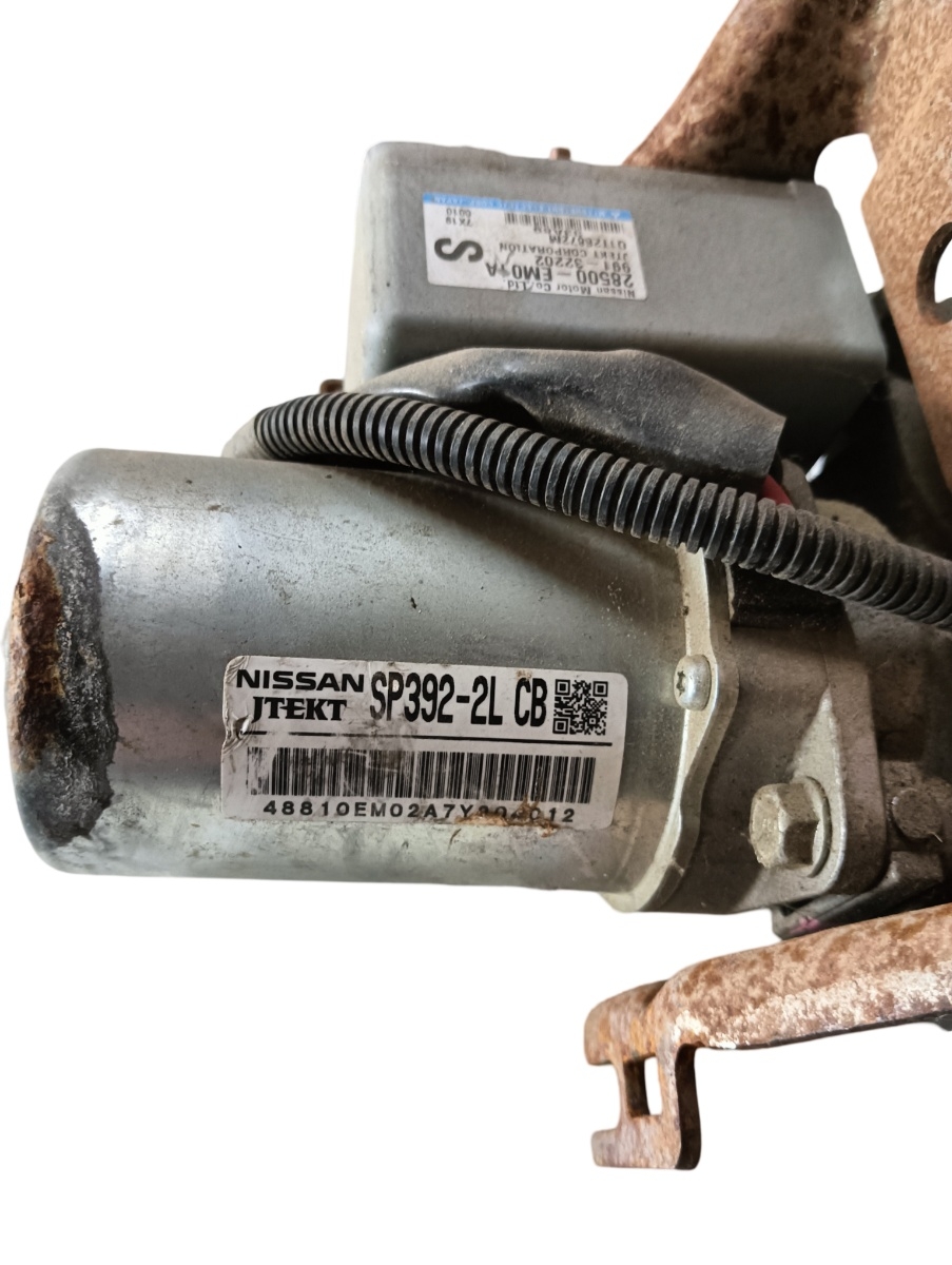 Coloana volan NISSAN TIIDA Hatchback C11 2006 - 2011 – foto 2