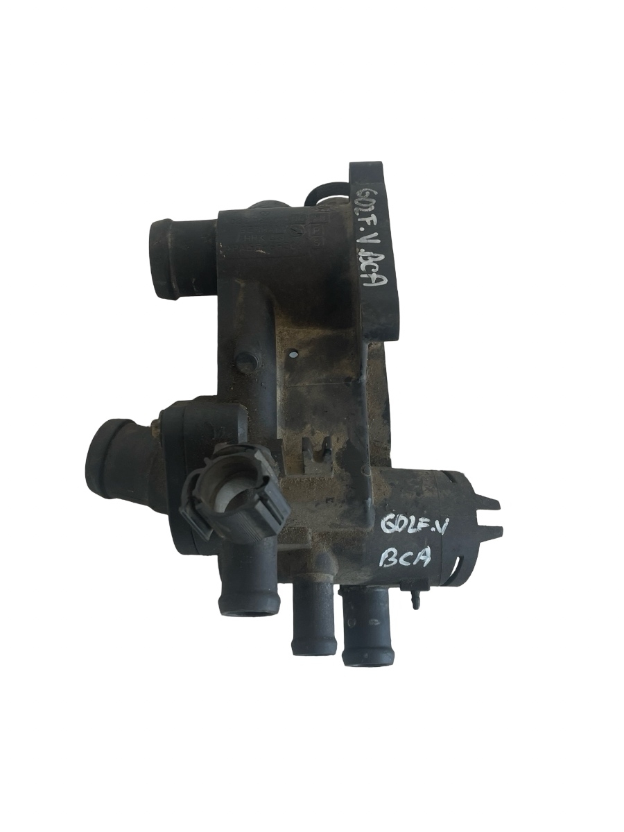 Carcasa Termostat VOLKSWAGEN GOLF V 1K1 2003 - 2009 1.4 16V BCA 032121111NQ