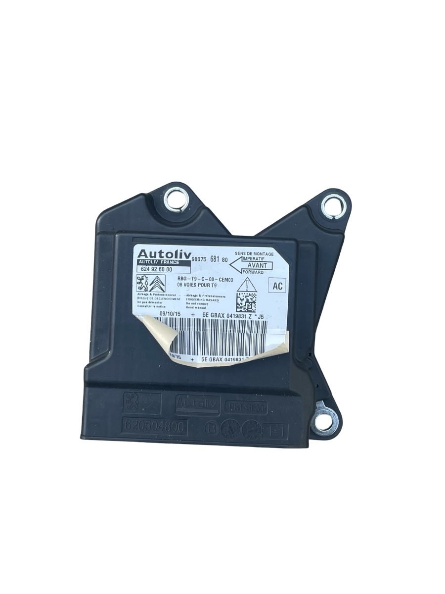 Kit airbag PEUGEOT 308 LB_ 2015 - > 1.6 BlueHDi 120 BHX (DV6FC) – foto 6