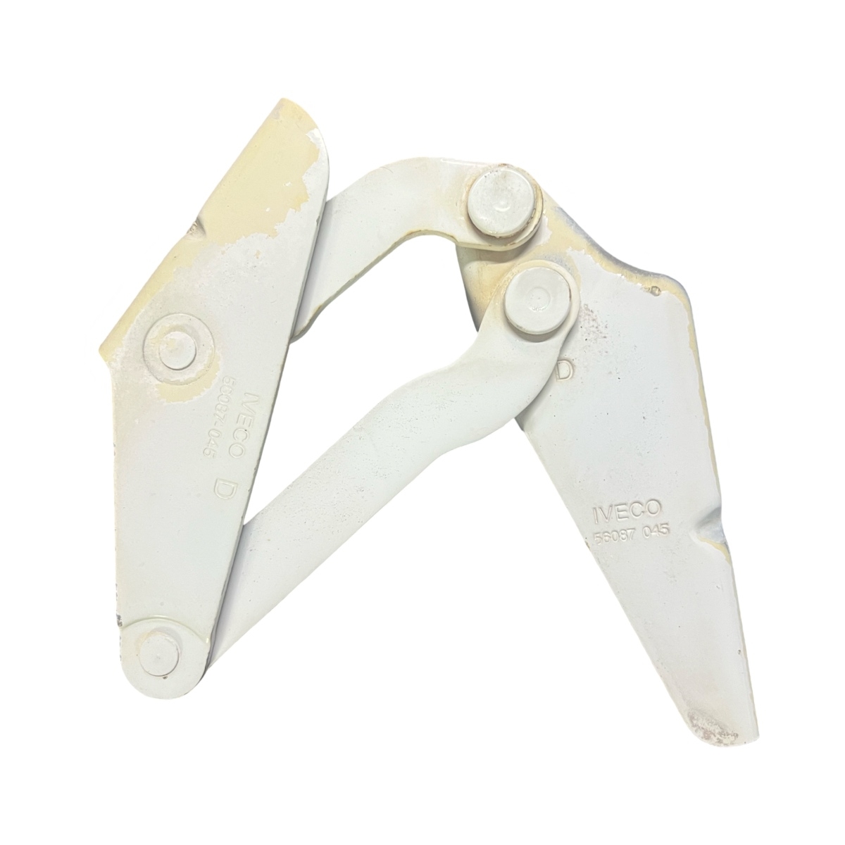 Balama capota motor dreapta IVECO DAILY IV Box Body / Estate 2006 - 2012 56087045 – foto 2