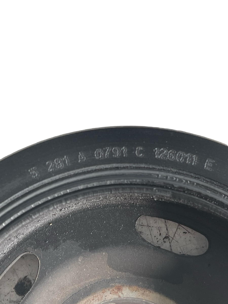 Fulie vibrochen PEUGEOT 308 LB_ 2015 - > 1.6 BlueHDi 120 BHX (DV6FC) 5281A0791C – foto 3