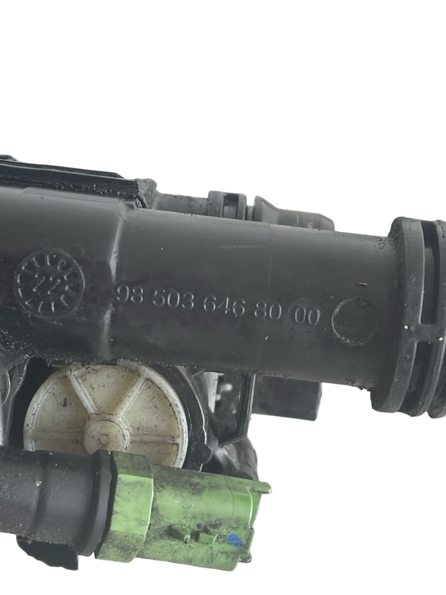 Carcasa termostat PEUGEOT 308 LB_ 2015 - > 1.6 BlueHDi 120 BHX (DV6FC) 9850364680 1102626S02 – foto 2