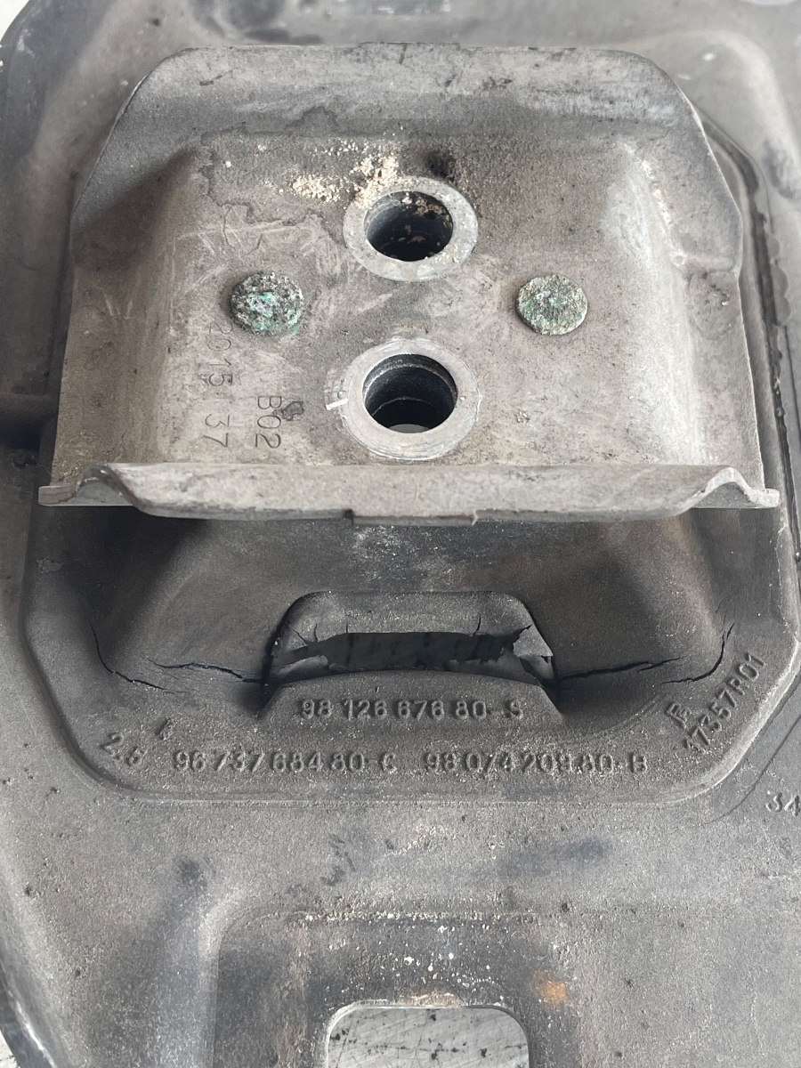 Suport motor PEUGEOT 308 LB_ 2015 - > 1.6 BlueHDi 120 BHX (DV6FC) 9812667680 – foto 5