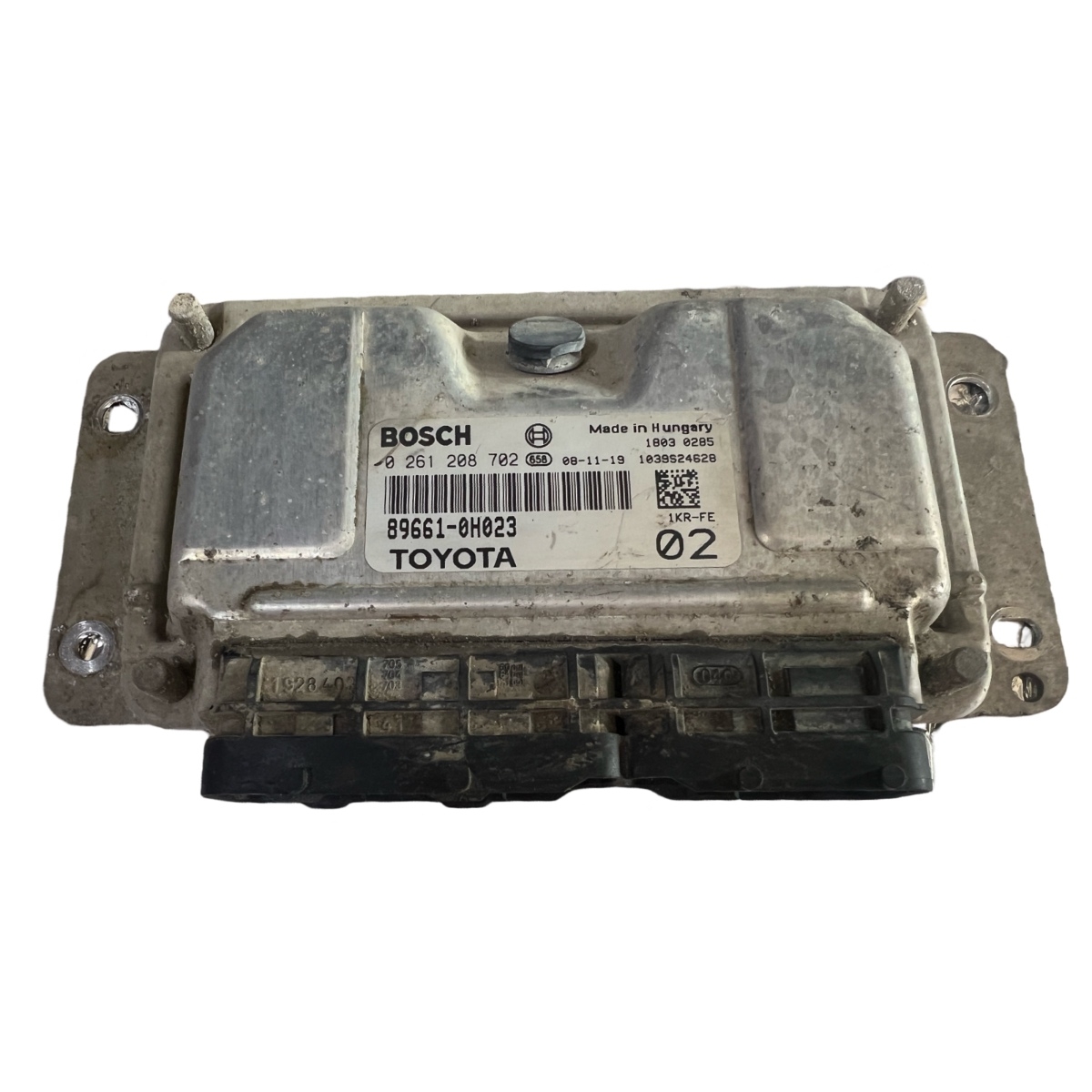 ECU modul/unitate de control motor TOYOTA AYGO _B1_ 2005 - > 89660H023