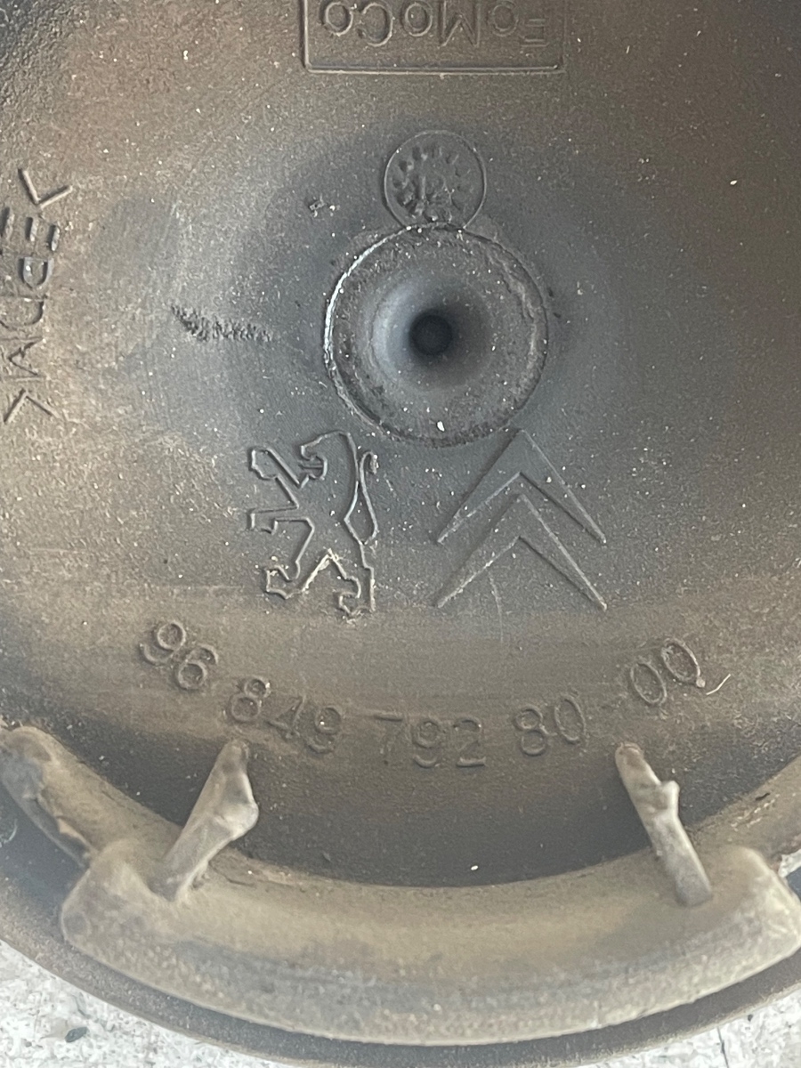 Capac fulie vibrochen anti-vibratii  FORD FOCUS III Saloon BM 2010 - > 1.6 TDCi T1DA, T1DB 968497928000 – foto 3