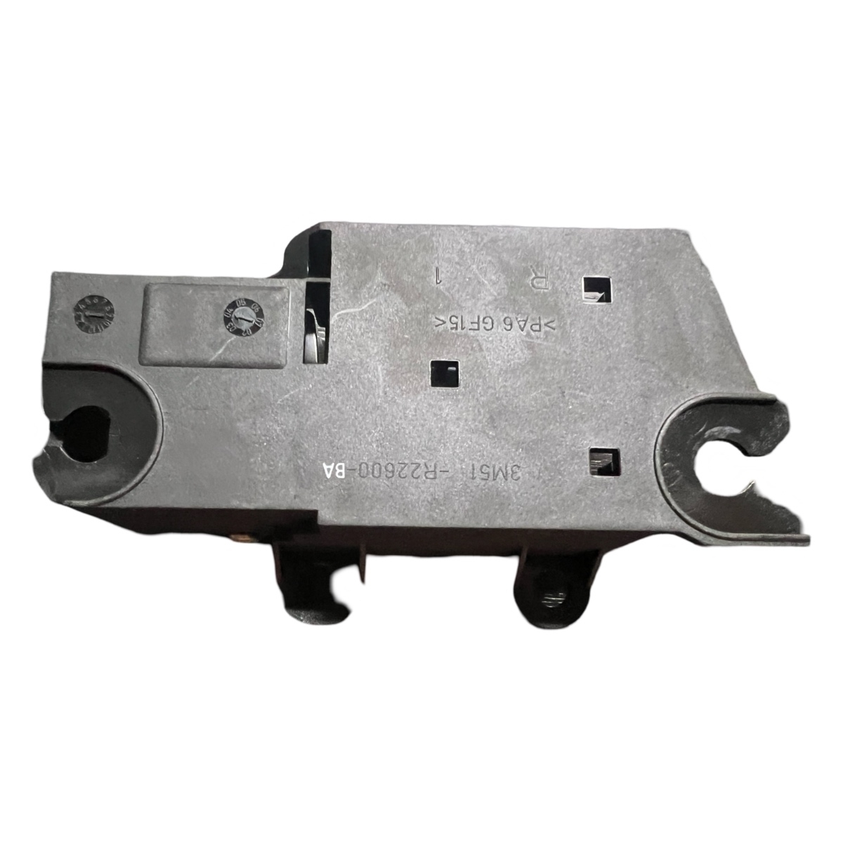 Maner interior portiera fata dreapta fata FORD FOCUS II DA_, HCP, DP 2004 - 2013 R22600BA – foto 2