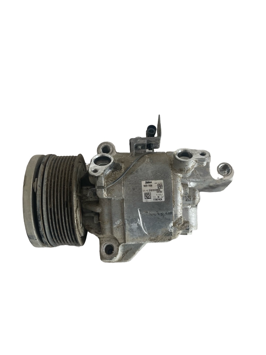 Compresor AC Suzuki Vitara 1373 Hybrid 01 95KW 2023  9520174S00 / 2101512056