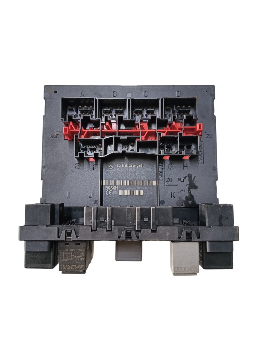 Modul de confort VOLKSWAGEN TOURAN 1T1, 1T2 2003 - 2010 3c0937049ah
