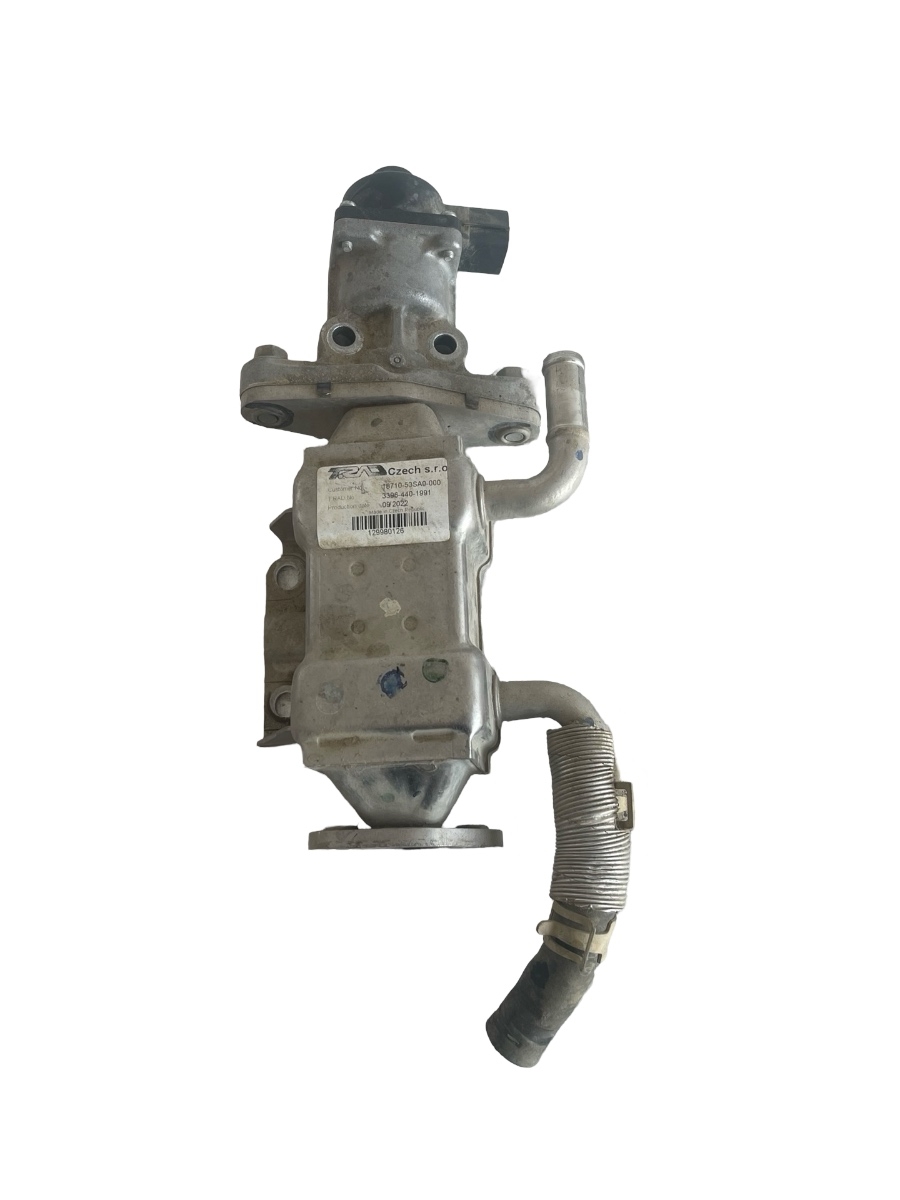 Racitor gaze + EGR Suzuki Vitara 1373 Hybrid 01 95KW 2023  18710-53SA0 – foto 4