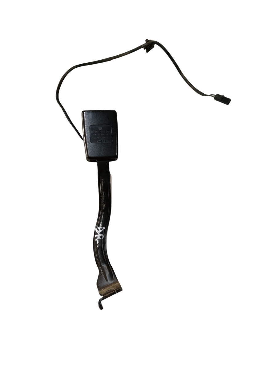 Pretensionare  dreapta fata VOLKSWAGEN TOURAN 1T1, 1T2 2003 - 2010 1t0857756c