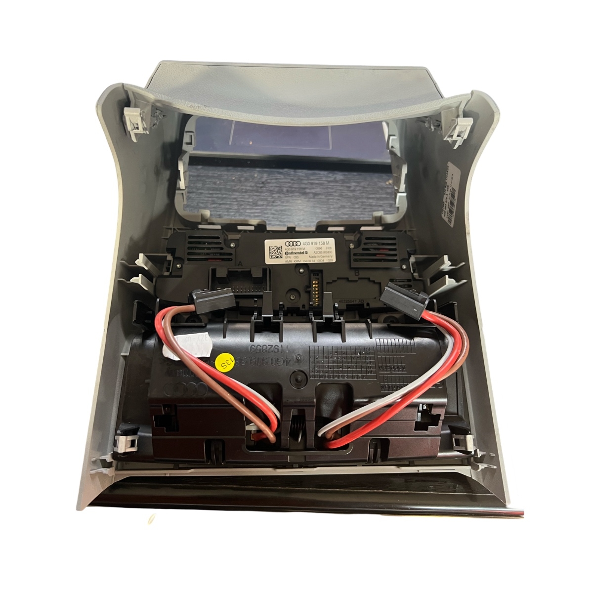 Panou Clima spate AUDI A6/S6 IV Saloon 4G2, C7, 4GC 2010 - 2018 4G0919158M – foto 2