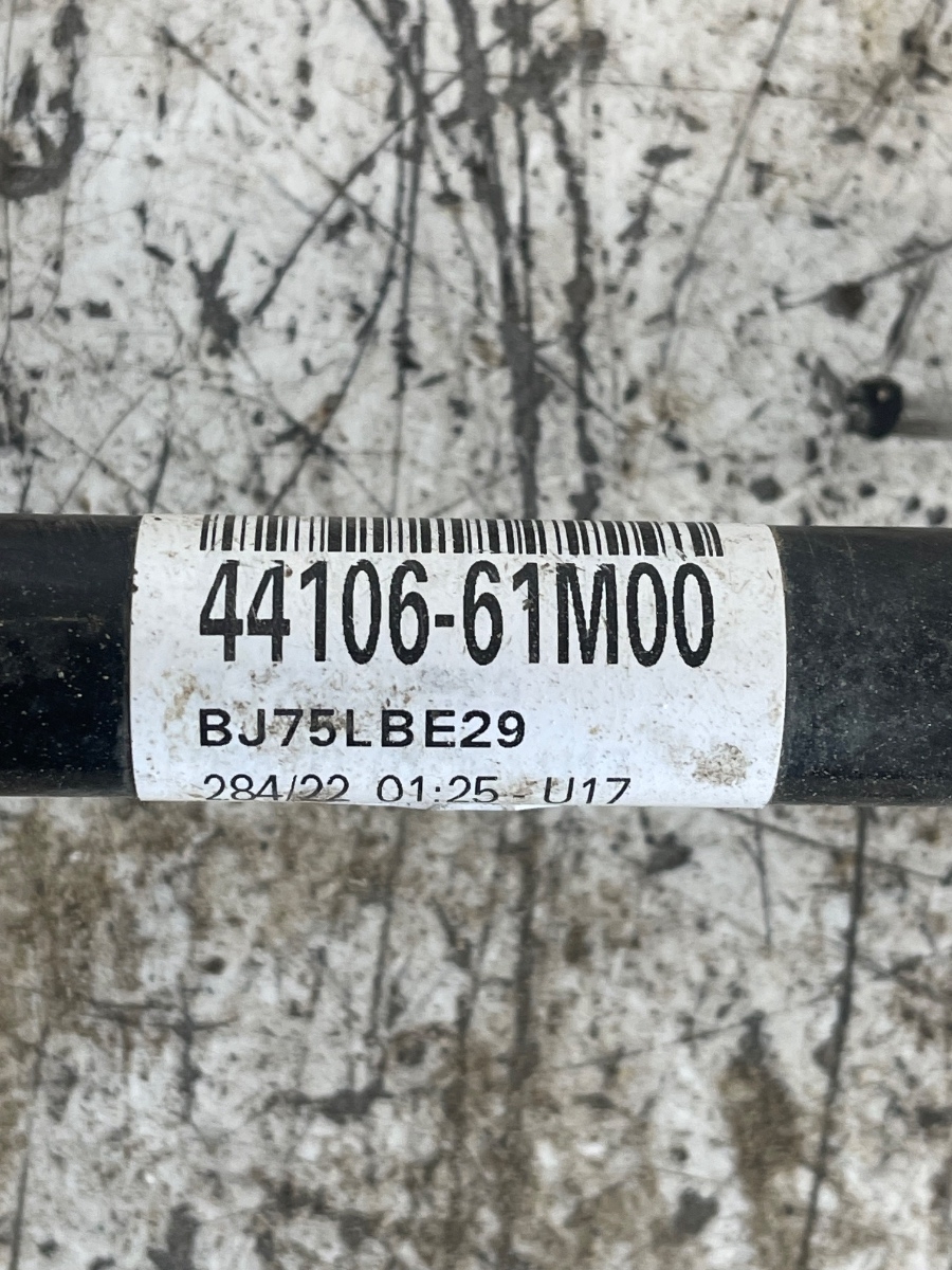 Planetara stanga spate Suzuki Vitara 1373 Hybrid 01 95KW 2023 - >  44106-61M00 – foto 4