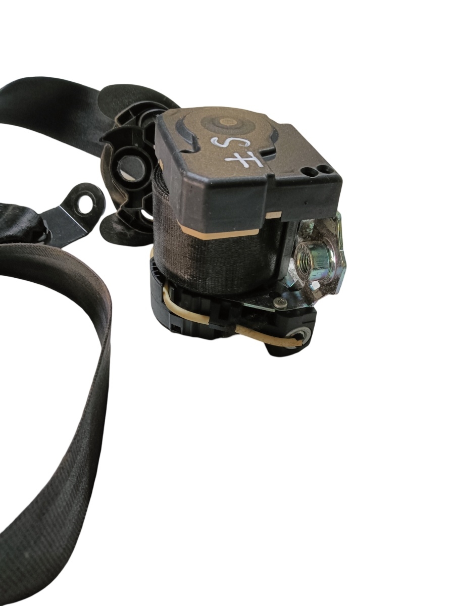 Centura siguranta  stanga fata VOLKSWAGEN TOURAN 1T1, 1T2 2003 - 2010 – foto 2