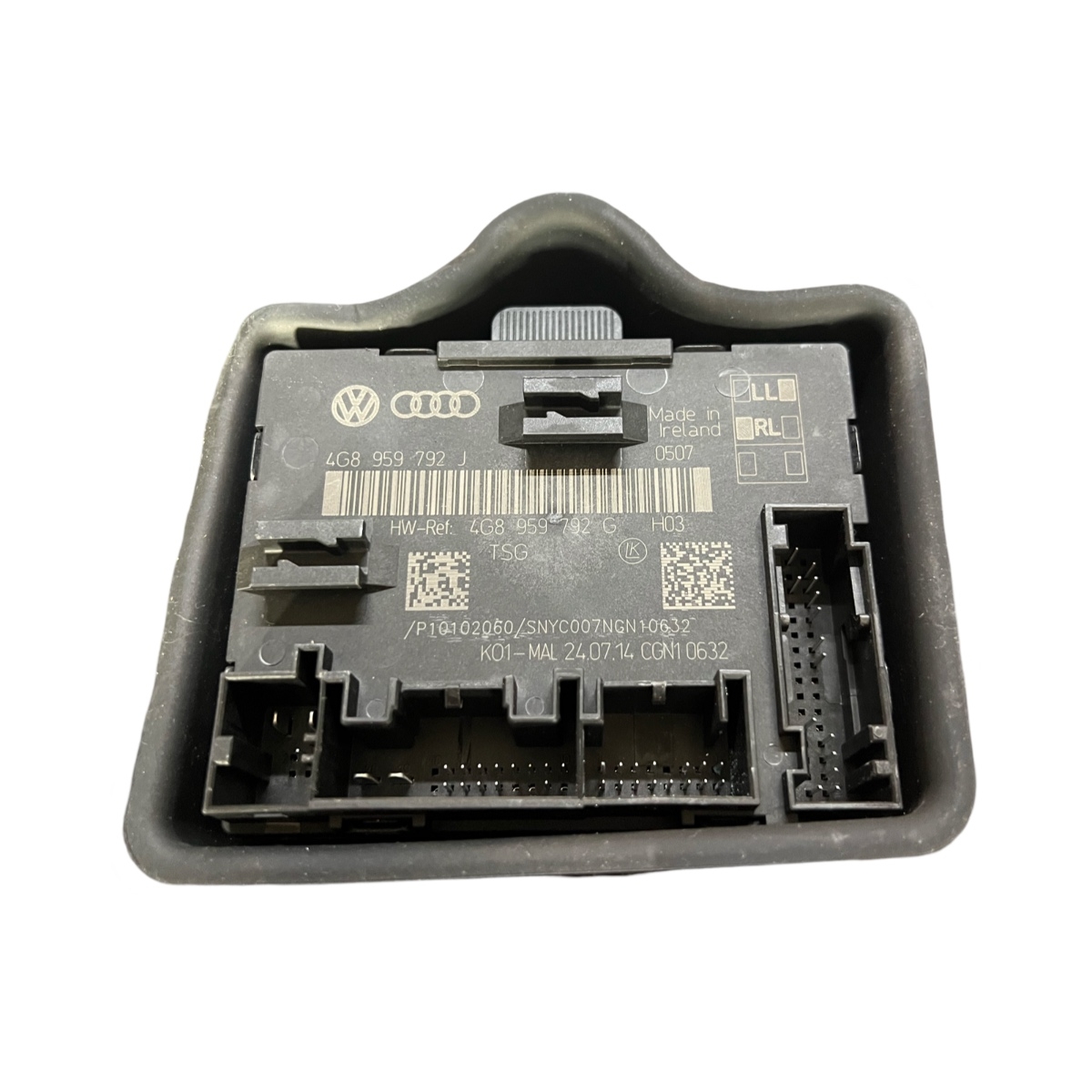 Modul de confort AUDI A6/S6 IV Saloon 4G2, C7, 4GC 2010 - 2018 4G8959792G / 4G8959792G