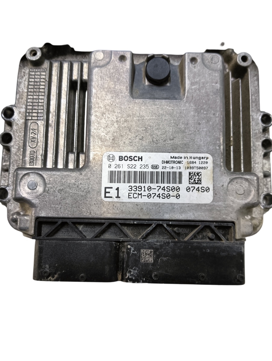 Kit pornire SUZUKI VITARA IV Facelift 2018 2023 1.4BOOSTERJET K14D 95KW|129HP 2023 – foto 2